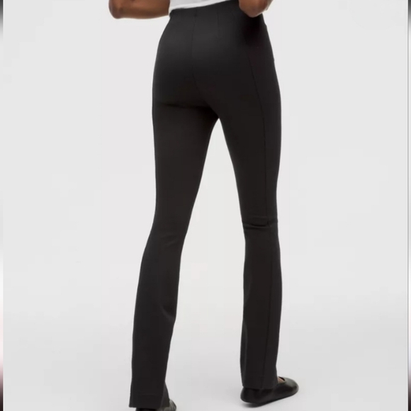 Lulukemon Stretch Knit Pants - Picture 2 of 10